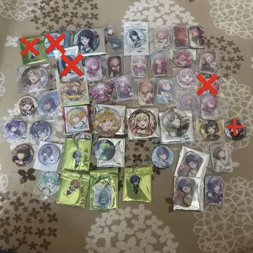 프로세카 캔뱃지