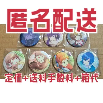 프로세카 글리터 캔뱃지 vol.37 C 7점 일괄 판매