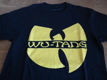 WU-TANG 우탕 클랜 티셔츠 사이즈 M