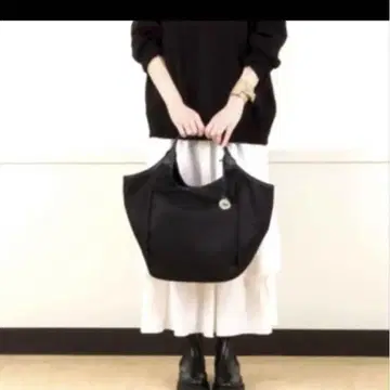 마르코마지 블랙 백