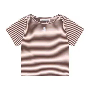 Rest & Recreation T-SHIRT 브라운