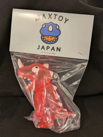 MAXTOY 사이코우비 클리어 핑크 성형