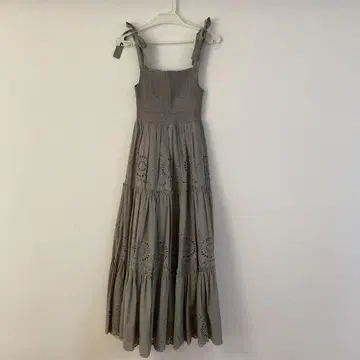 ZARA 캐미 원피스 셔링