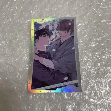 drap 25주년 기념전 애니메이트 온리 샵 오로라 카드