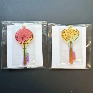 앙스타 클리어 키 참 아마기 히이로 시라토리 아이라