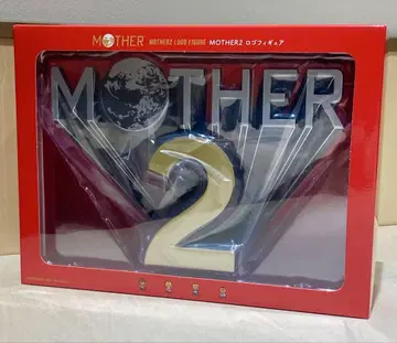 호보 닛폰 MOTHER 가게 마더2 로고 피규어