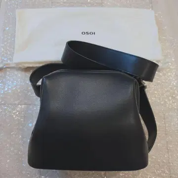 오소이 미니 브로트 블랙 상자 및 수납 가방 포함