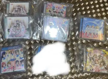 러브 라이브 15주년 기념 기획 미니 CD 컬렉션 세트