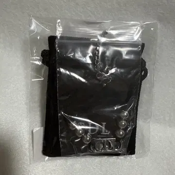 CDL TOKYO Orbit Bracelet Black 팔찌 블랙