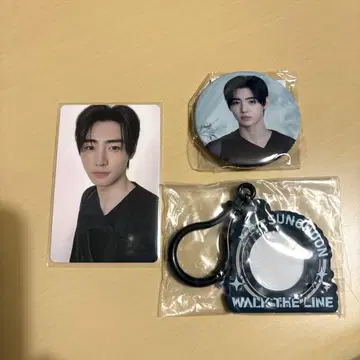 ENHYPEN 성훈 캔뱃지