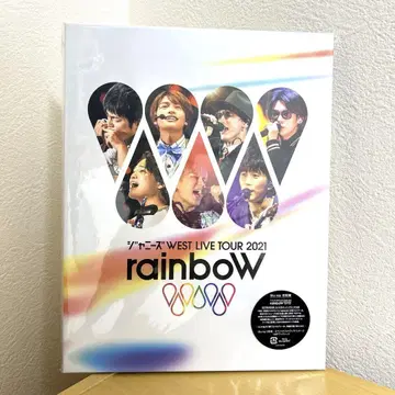 WEST.*Blu-ray