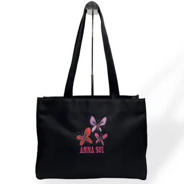 새상품급 ANNASUI 안나수이 레어 토트백 숄더백 y2k