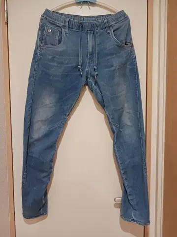 G-STAR RAW ARC 3D 테이퍼드 팬츠 데님