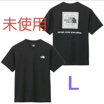 THE NORTH FACE 티셔츠 블랙 미사용 새상품 nt32446 L