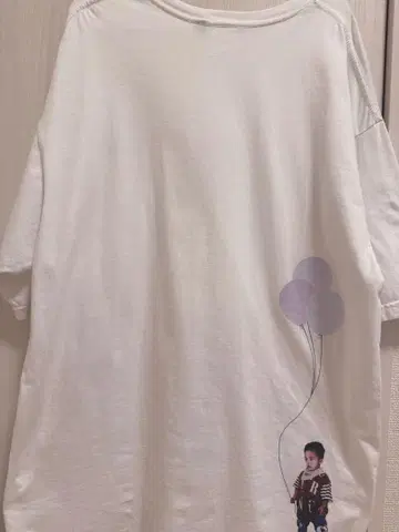 세븐틴 세부치 scoups 승철 티셔츠