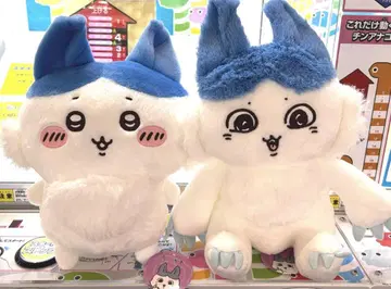 치이카와 (먼작귀) 패러렐 월드! BIG 봉제 인형 전 2종 세트