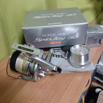 SHIMANO SpinJoy 30 스피닝 릴