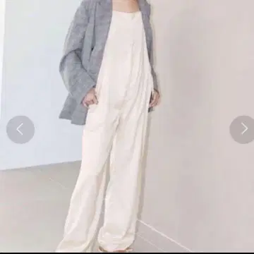 Ubyspickandspan 새틴 올인원
