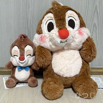 데일 볼록한 뺨 BIG 소란스러운 파티 FukuFuku 봉제 인형