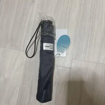 KIZAWA 접이식 우산 그레이 우천 겸용