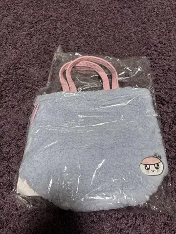 미개봉 새상품 플러피 백 세부치