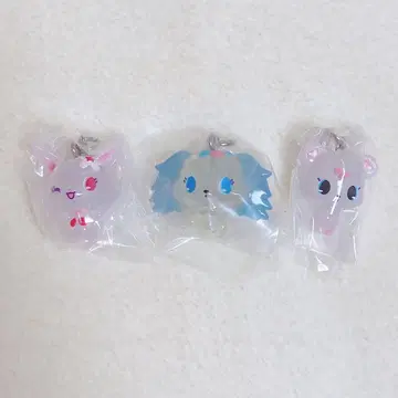 주얼 펫 메지루시 액세서리 3종 세트