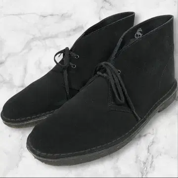 클락스 Clarks 신발 26.5cm 하이컷 신발 숏부츠
