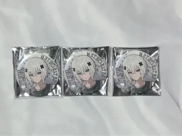 Meteorites  캔뱃지 MELT 멜트 여름 등신