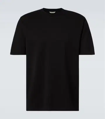 [새상품급] AURALEE LUSTER PLAITING TEE