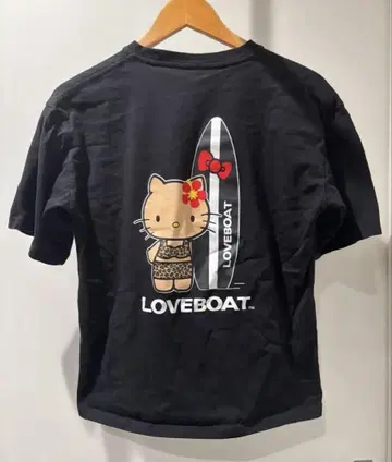 LOVEBEAT 일광화상 키티 티셔츠