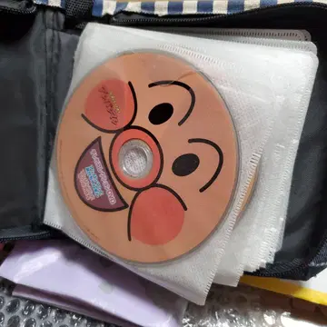 가자! 호빵맨 DVD 세트