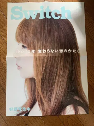 aiko Switch 포스터