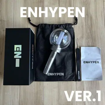 ENHYPEN OFFICIAL LIGHT STICK VER.1 응원봉