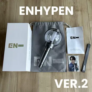 ENHYPEN OFFICIAL LIGHT STICK VER.2 응원봉