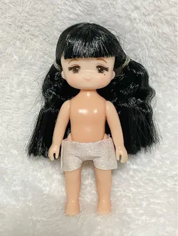 리카짱 캐슬 마키 인형 교실 하자 상품