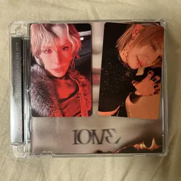 XLOV CD 움티