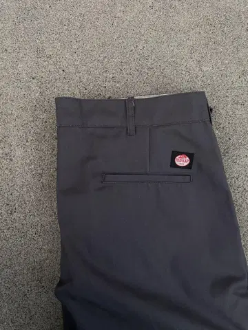 RED KAP 워크 팬츠 그레이