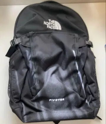 THE NORTH FACE PIVOTER 블랙 백팩 백