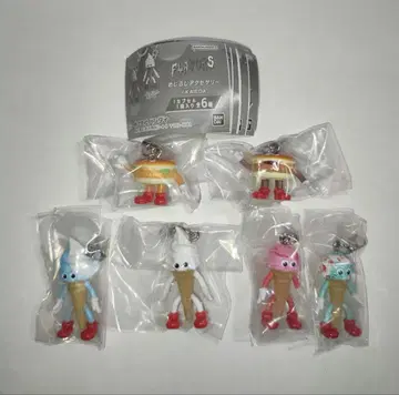 FLAVORS 메지루시 액세서리 6종 컴플리트