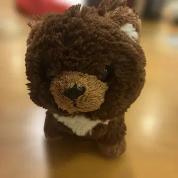 Sunmon 브라운 곰 봉제 인형