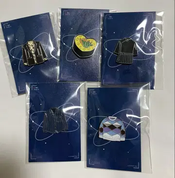 한국 BL 드라마 ToMyStar2 공식 핀즈 세트