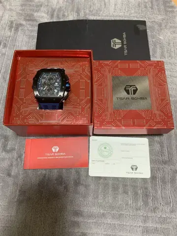 TSAR BOMBA TB8204Q. 2109CT/J