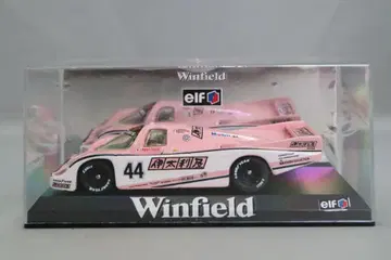 오닉스 포르쉐 962C 차고 이타리야 르망 24h 1/43 스케일