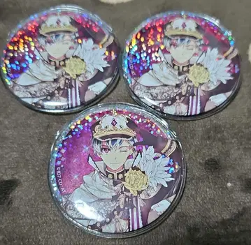 * 아이들리시 세븐 Re:vale 백 캔뱃지