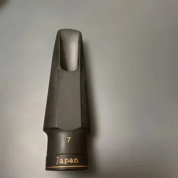 고츠 세피아 톤 7 테너 색스용 마우스피스