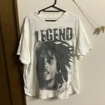 밥 말리 LEGEND 티셔츠