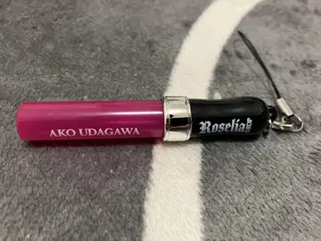 Roselia 트레이딩 미니어처 블레이드 스트랩 우다가와 아코