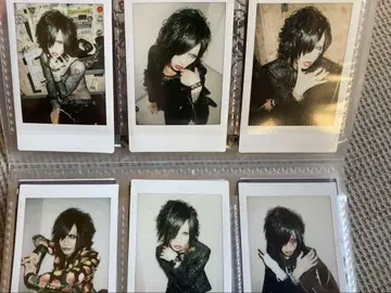 Mejibray 폴라로이드 (츠즈리 코우이치 메토) 45매 세트