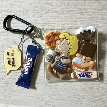 가챠  파우치 팀탐 슈로더