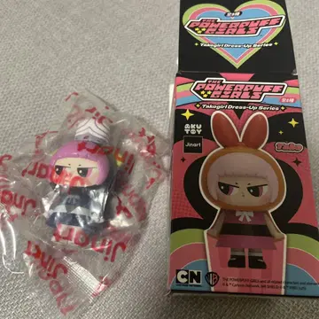파워퍼프걸 모조조조